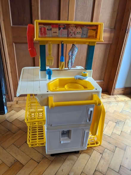 Photo of free Fisher Price Toy Kitchen (Quernmore LA2) #1