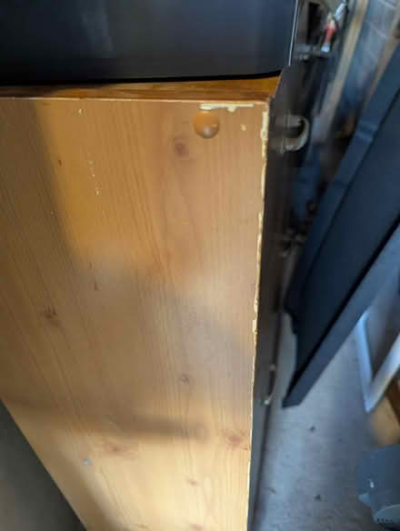 Photo of free shoe rack (Grappenhall WA4) #4