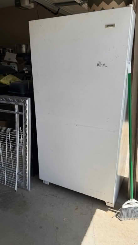 Photo of free Freezer (Canton, GA) #2