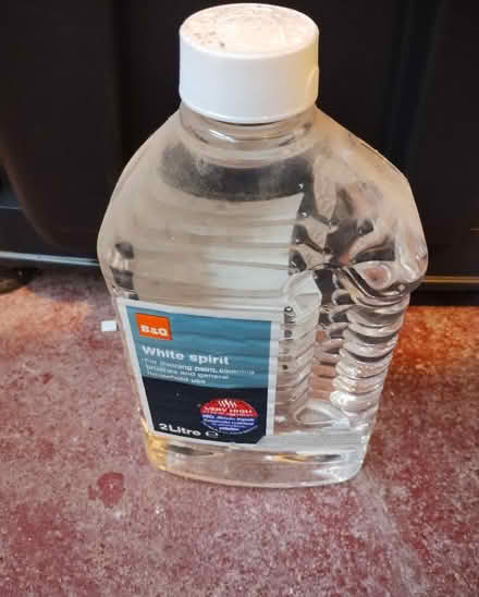 Photo of free White spirit (Park Farm South B80) #1