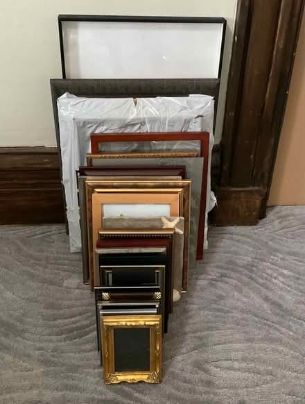 Photo of free Frames (Sharon Twp.) #1