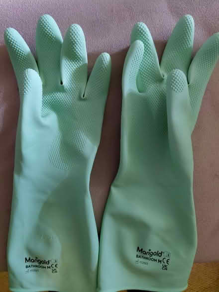 Photo of free Rubber Gloves (Stratford Road ,Stroud) #1