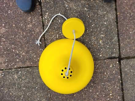 Photo of free Light fitting with ceiling rose - made by Habitat (Rayner's Lane HA2) #1