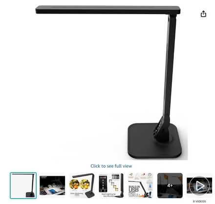 Photo of free USB LED Desk Lamp (Flushing) #1