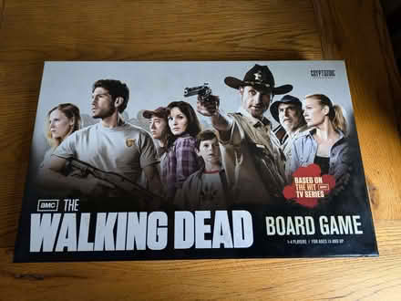 Photo of free Board game (Parkwood Rainham ME8) #1