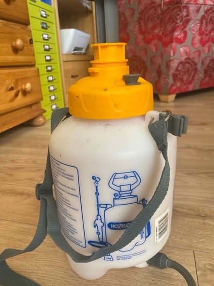 Photo of free Garden sprayer 3ltr (GL3 Churchdown) #2