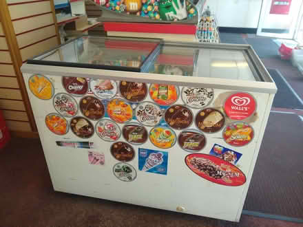 Photo of free Chest freezer/Ice cream freezer (Brinscall PR6) #2
