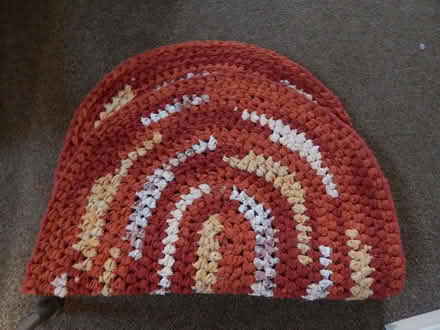 Photo of free Handmade rug (Old Park TF3) #1