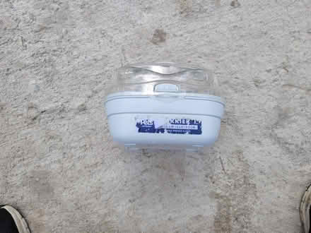 Photo of free 2 hamster cages (Sandford OX4) #2