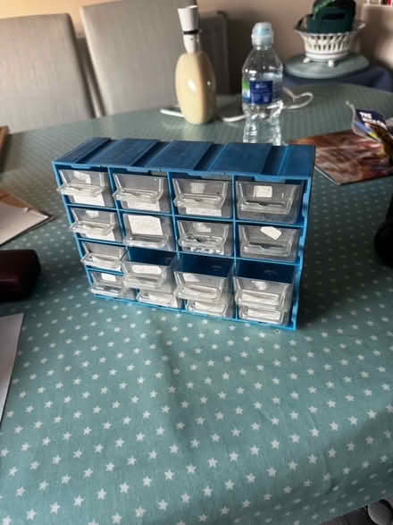Photo of free A container for screws or small crafts (Hale End E4) #1