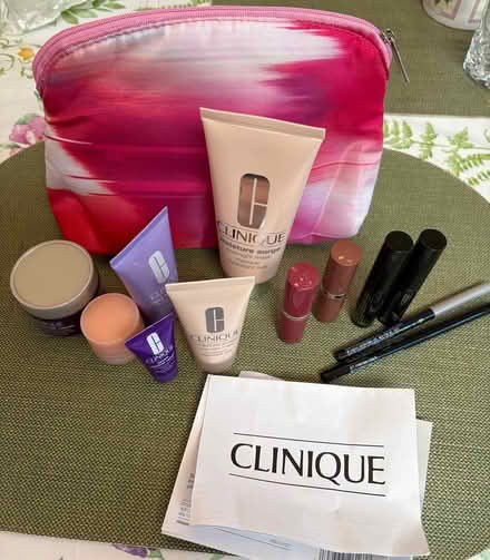 Photo of free Clinique Bonus Gifts (San Rafael - Terra Linda) #1