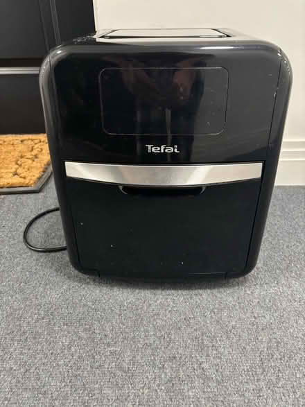 Photo of free Tefal air fryer/grill/rotisserie (West Drayton UB7) #3