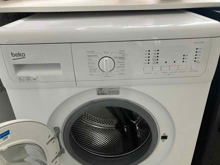 Photo of free Washing machine (Surrenden BN1) #2