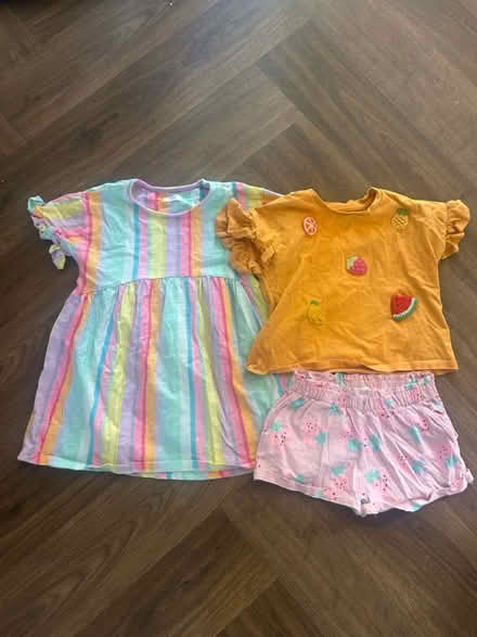 Photo of free Girls summer clothes age 3 (Edmonton N9) #1