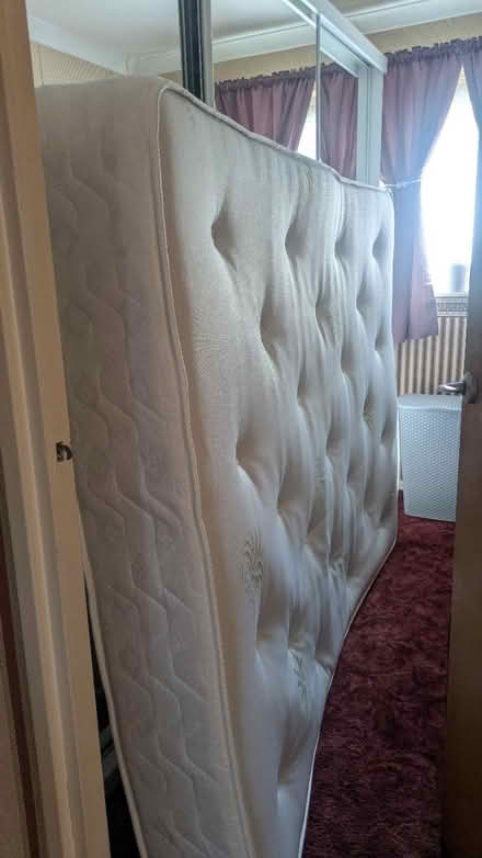 Photo of free Mattress size 160x200 (Hp26ll) #1