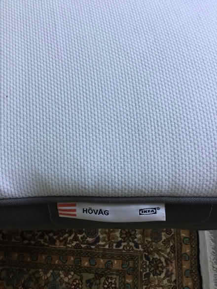 Photo of free Firm king size mattress (Lauder TD2) #2