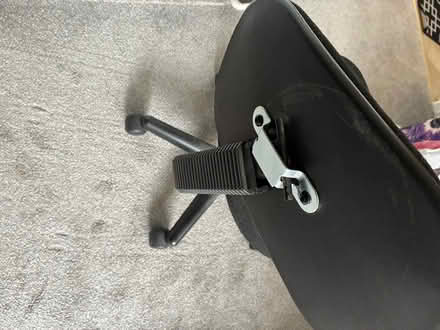Photo of free Computer chair (Upton CH49) #1