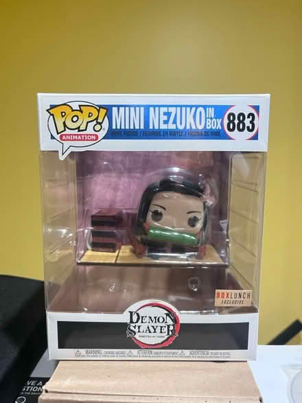 Photo of free Funko Pop Mini Nezuko NEW (Fair Lawn, NJ) #1