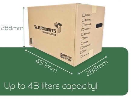 Photo of free Moving boxes and bubble wrap (Guildford GU1) #2