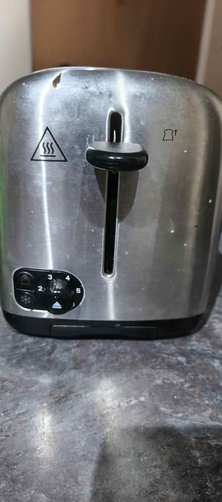 Photo of free Toaster (Pitsmoor road S3) #1