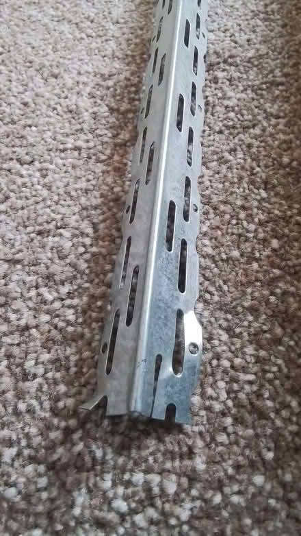 Photo of free Plastering corner metal trim (Strood ME2) #1