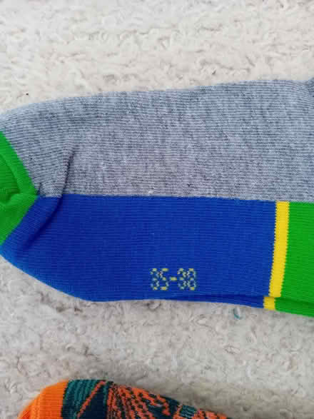 Photo of free Socks (Eastbourne BN21) #2