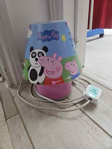 Photo of free Bedside lamp (Orpington, BR5) #1