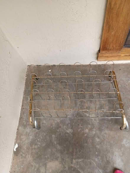 Photo of free Two Shoe Racks (Birdland) #1
