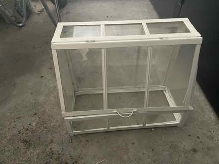 Photo of free Small glass greenhouse (Roehampton. SW15) #1