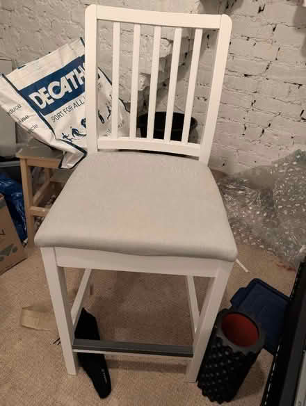 Photo of free Ikea bar chair single item (Hanwell W13) #1