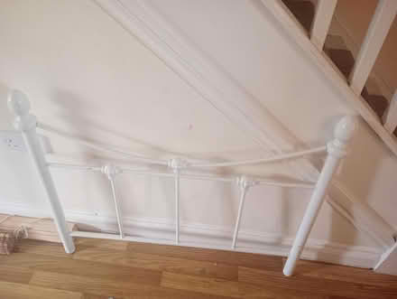 Photo of free Single bed frame (Hunston PO20) #1