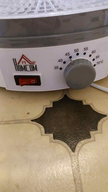Photo of free Dehydrator (Clapham North London SW4) #1