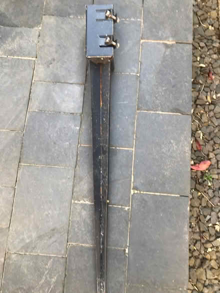 Photo of free Fence post spike (Kirkby LA17) (Kirkby-in-Furness) #2