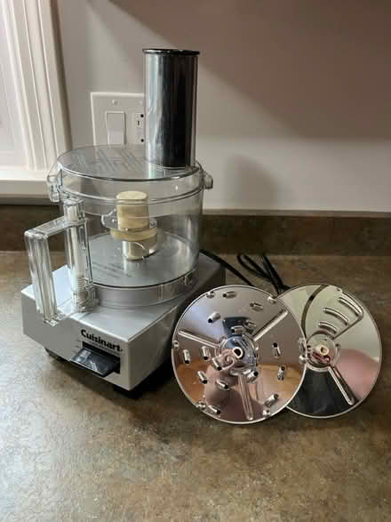 Photo of free Cuisinart food processor (Pittsford) #1
