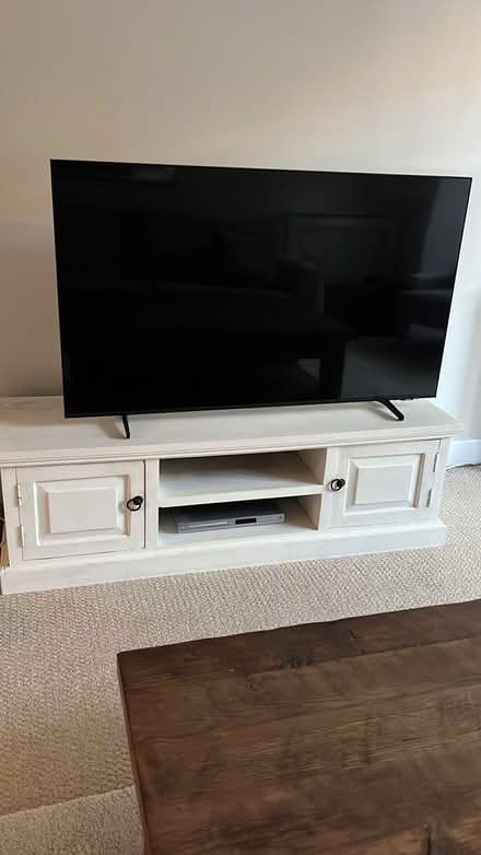 Photo of free TV stand solid wood (N3) #1