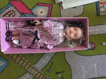 Photo of free Toy Doll (Swanley BR8) #1
