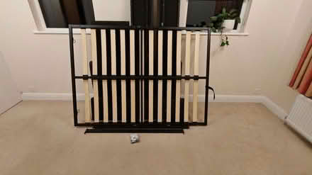 Photo of free Double Size Ottoman Storage Bed (Westcott) #3