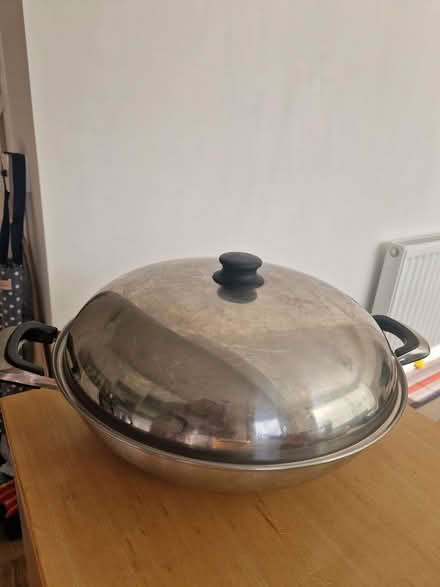 Photo of free Big pot (Drum Brae EH4) #1