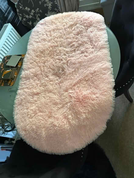 Photo of free Pink rug (Heartsease Norwich NR7) #2