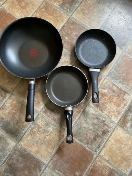 Photo of free Pans (Lichfield WS13) #1