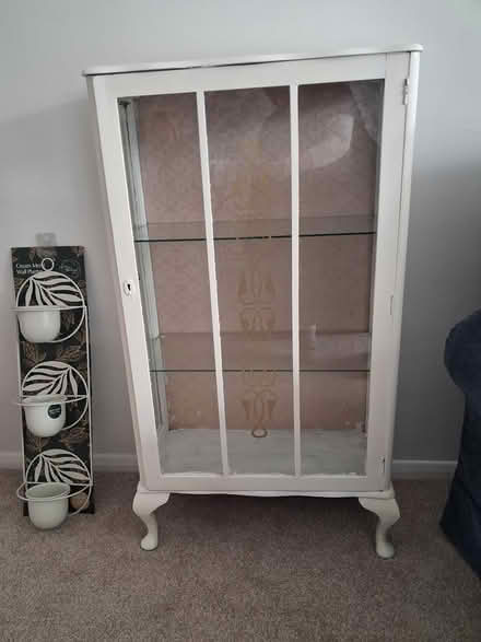 Photo of free Display cabinet (Southsea) #2