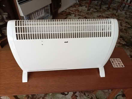 Photo of free Convection heater. (Seaside BN23) #1