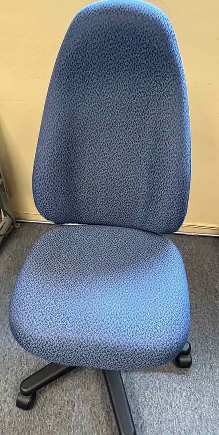 Photo of free Blue Office Chair (San Rafael) #1