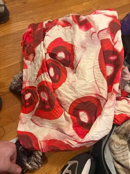 Photo of free Fabric and fabric scraps (Boston) #1