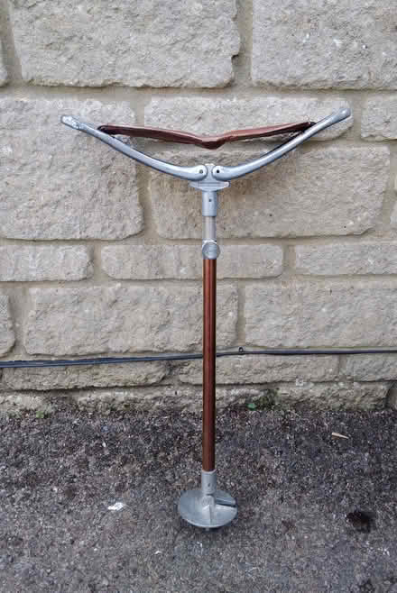Photo of free Shooting stick seat (Tetbury. GL88YT) #1