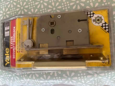 Photo of free Yale door lock (Bexleyheath DA6) #1