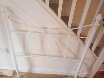 Photo of free Single bed frame (Hunston PO20) #3