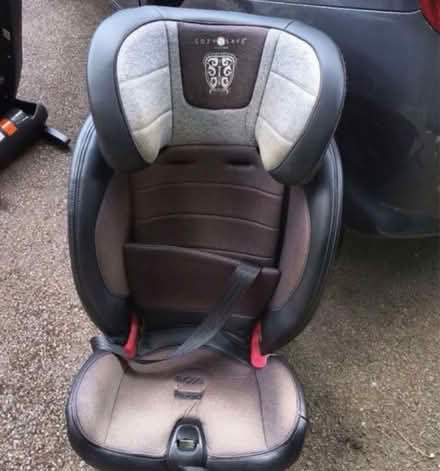 Photo of free Car seat (Culham OX14) #1