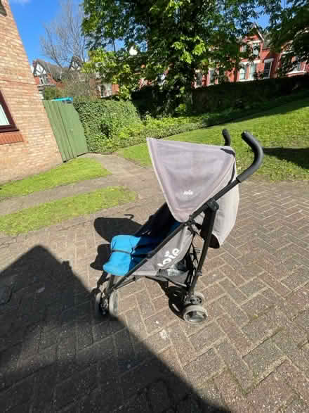 Photo of free Push chair ❤️ (L171AX) #3