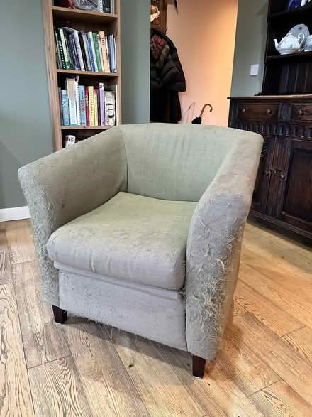Photo of free Armchairs (Snitterton DE4) #1